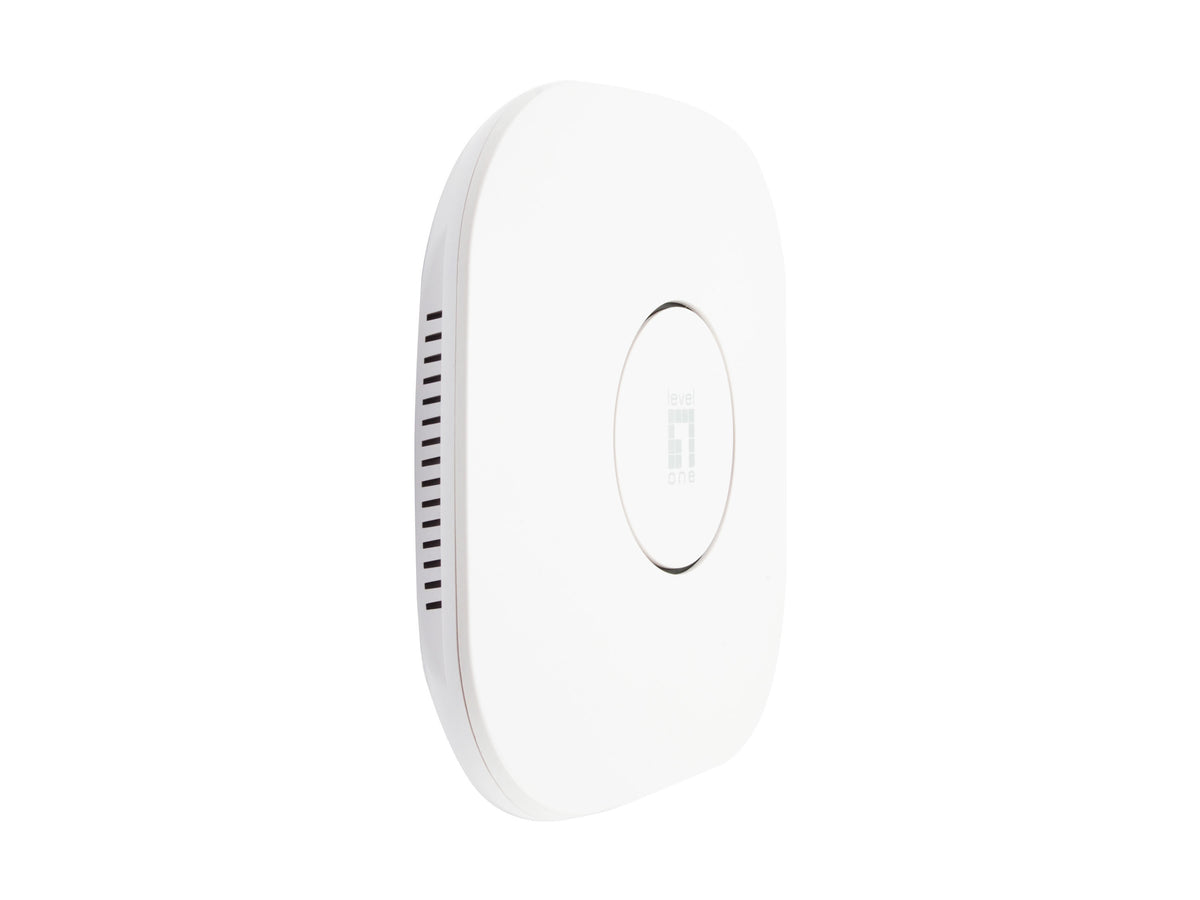 LevelOne WAP-8121 access-punkter för trådlösa nätverk 433 Mbit/s Vit