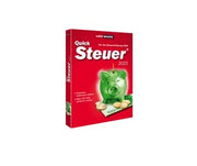 Lexware QuickSteuer 2023 Finansiell analys 1 licens/-er