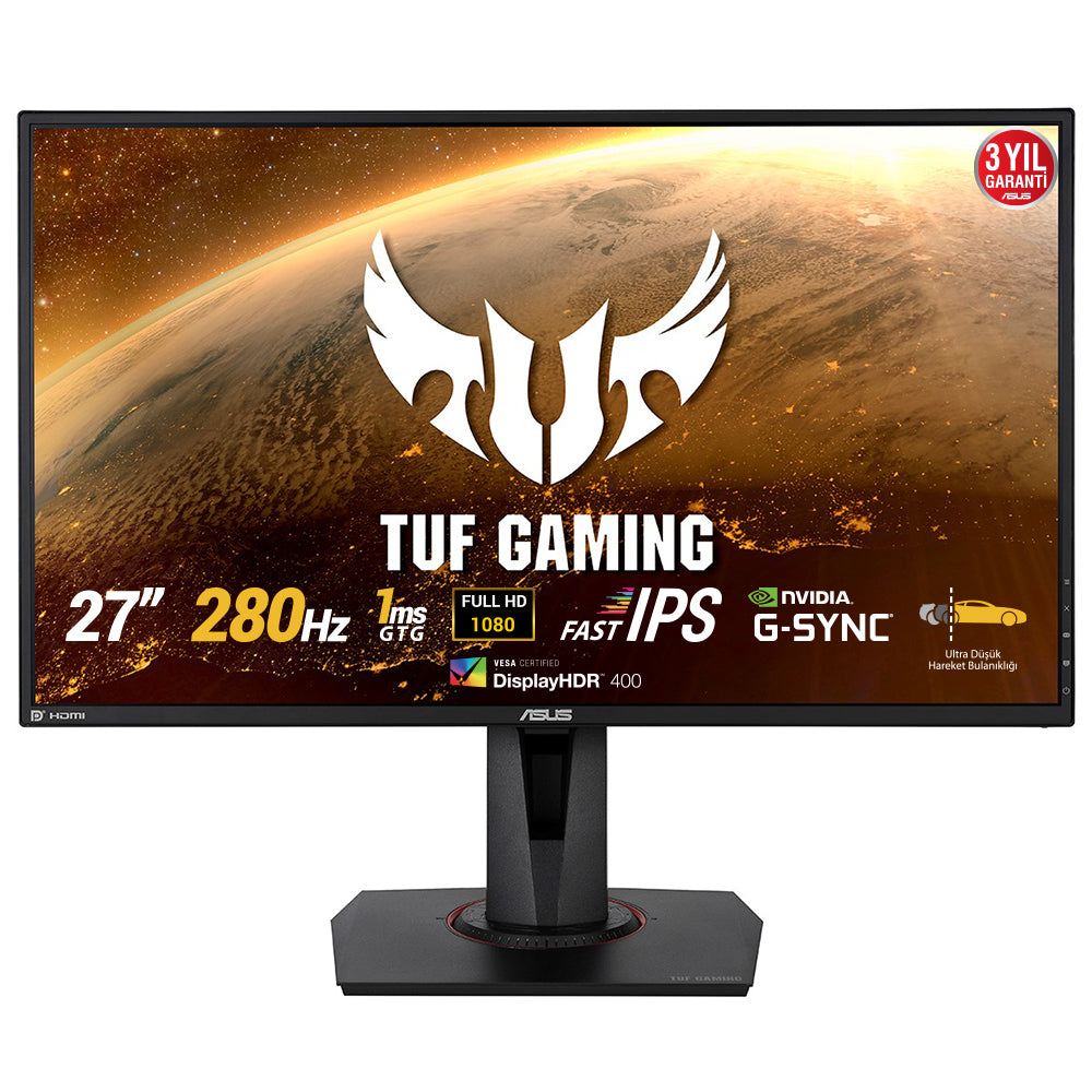 ASUS TUF Gaming VG279QM - FHD