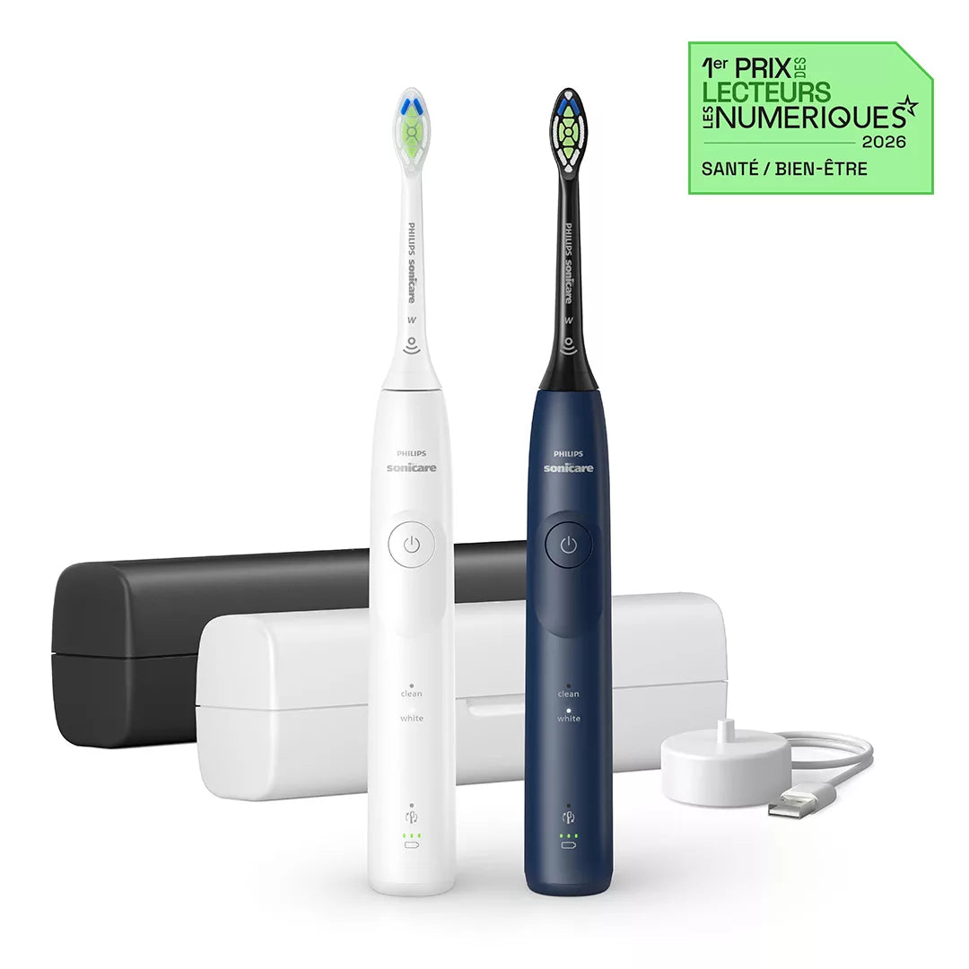 Philips Sonicare 5500 series Series 5500 HX7119/01 Laddningsbar tandborste