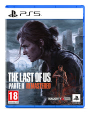 Sony Interactive Entertainment The Last of Us Parte II Remastered Remastrad Tyska