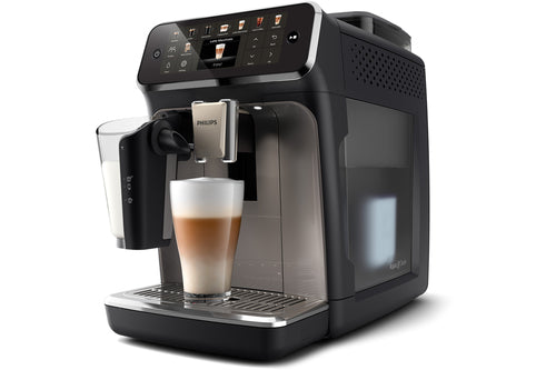 Philips 5500 series Helautomatisk Espressomaskin EP5549/70 LatteGo