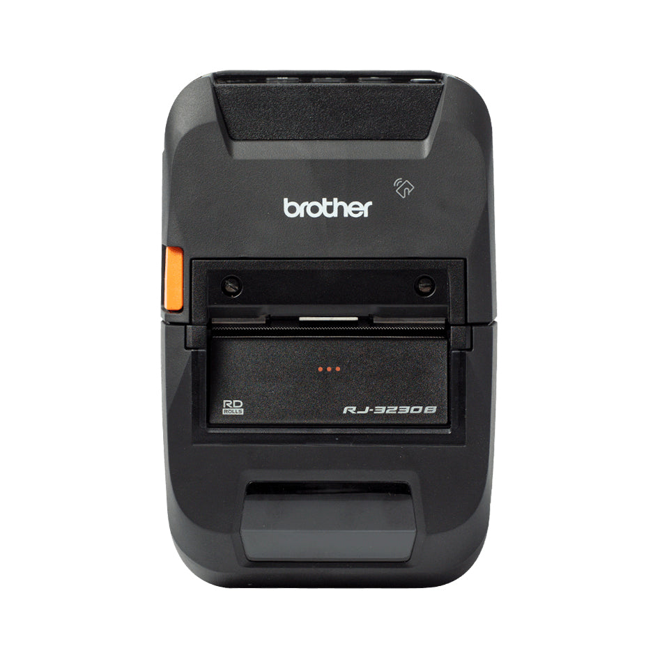 Brother RJ3230BL etikettskrivare direkt termal 203 x 203 DPI 127 mm/sek Trådlös