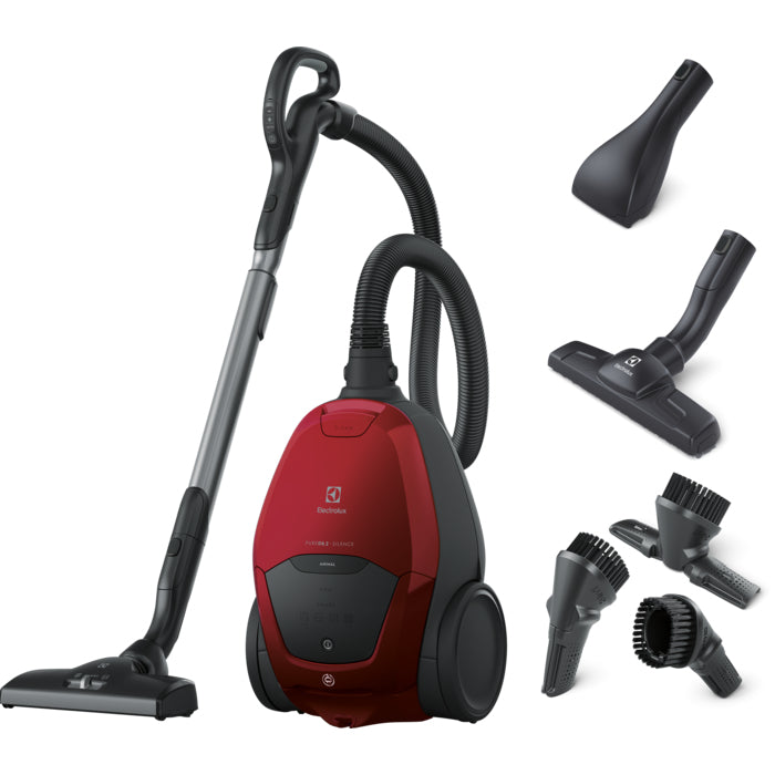 Electrolux PD82-ANIMA 3,5 l Cylinderdammsugare Torr 600 W Dammpåse