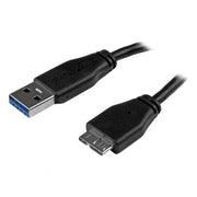 StarTech.com Slim Micro USB 3.0 kabel