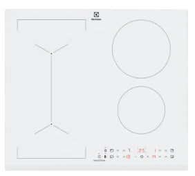 Electrolux LIV63431BW Vit Inbyggd spishäll