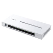 ASUS ExpertWiFi EBG19P kabelansluten router Gigabit Ethernet Vit