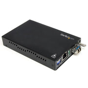 StarTech.com ET91000LC2 mediakonverterare för nätverk 2000 Mbit/s 850 nm Flerläge