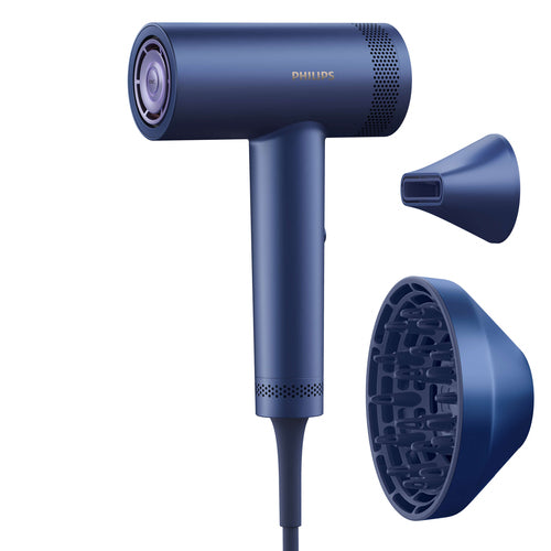 Philips 8000 series Hair Dryer BHD839/10 Hårtork med ThermoShield Advanced