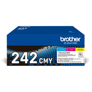 Brother TN-242CMY Tonerkassett Original Cyan