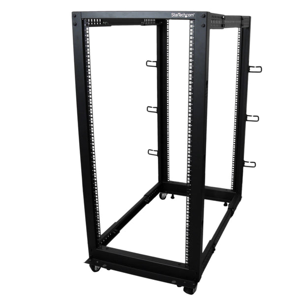 StarTech.com 25U 4-Post Serverrack