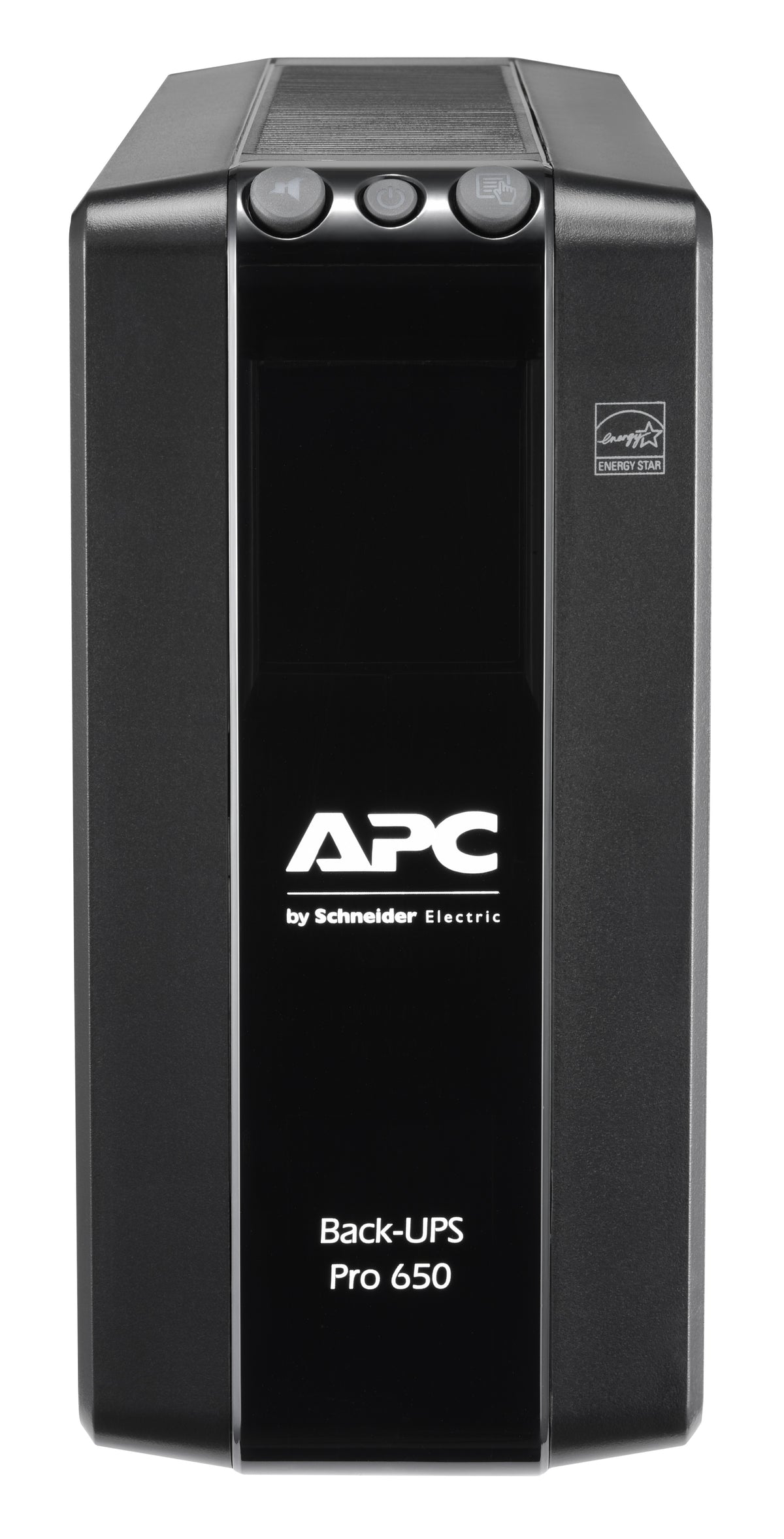 APC BR650MI strömskydd (UPS) Linjeinteraktiv 0,65 kVA 390 W 6 AC-utgångar