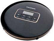 Grundig GCP1010 CD-spelare Svart Personlig CD-spelare
