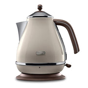 De’Longhi KBOV2001.BG vattenkokare 1,7 l 2000 W Beige
