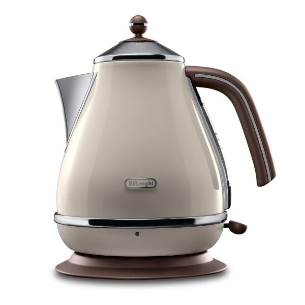 De’Longhi KBOV2001.BG vattenkokare 1,7 l 2000 W Beige