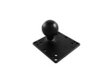 Motorola MT3501 monteringskit Svart