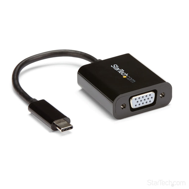 StarTech.com USB-C- till VGA-adapter