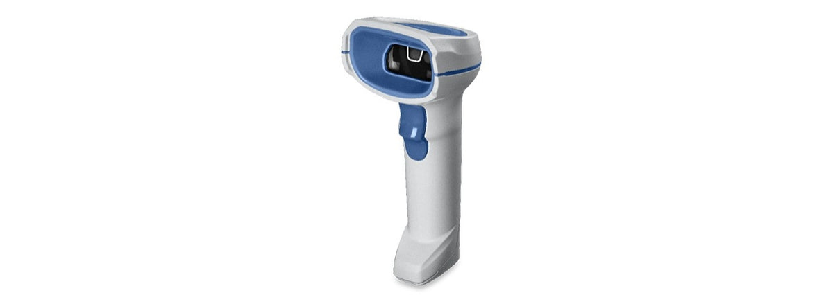 Zebra DS8178-HC Handhållen steckkodsläsare 1D/2D LED Vit