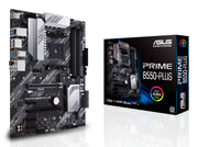 ASUS PRIME B550-PLUS AMD B550 Uttag AM4 ATX