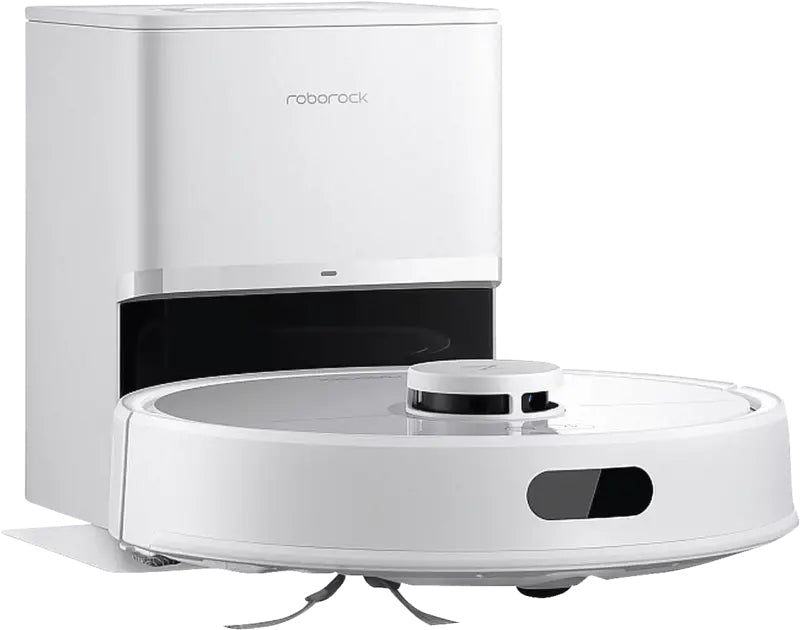Roborock Q7B robotdammsugare Vit