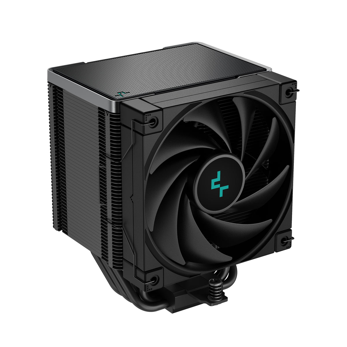 DeepCool AK500 ZERO DARK Processor Luftkylare