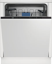 Beko BDIN16O30 diskmaskin Helt integrerad 14 kuvert