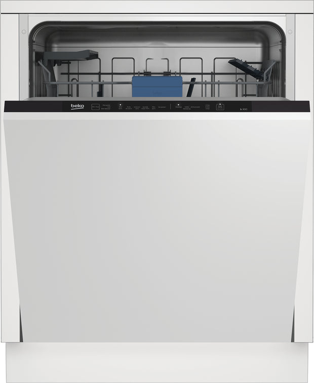 Beko BDIN16O30 diskmaskin Helt integrerad 14 kuvert