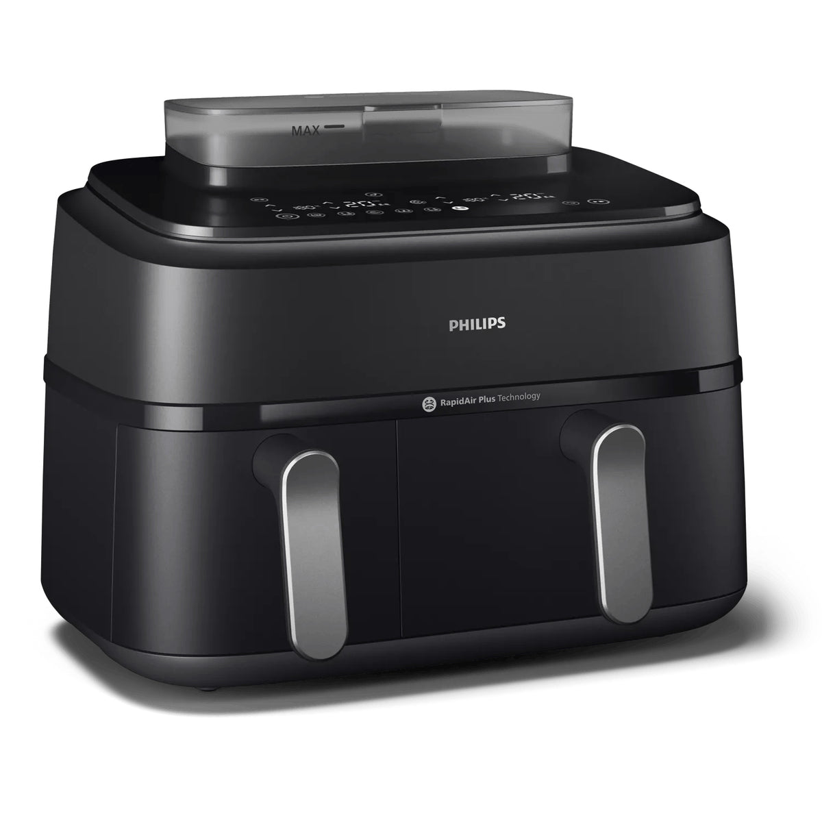 Philips 5000 series NA551/00 fritös Dubbel 9 l Fristående 2750 W Varmluftsfritös