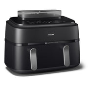 Philips 5000 series NA551/00 fritös Dubbel 9 l Fristående 2750 W Varmluftsfritös
