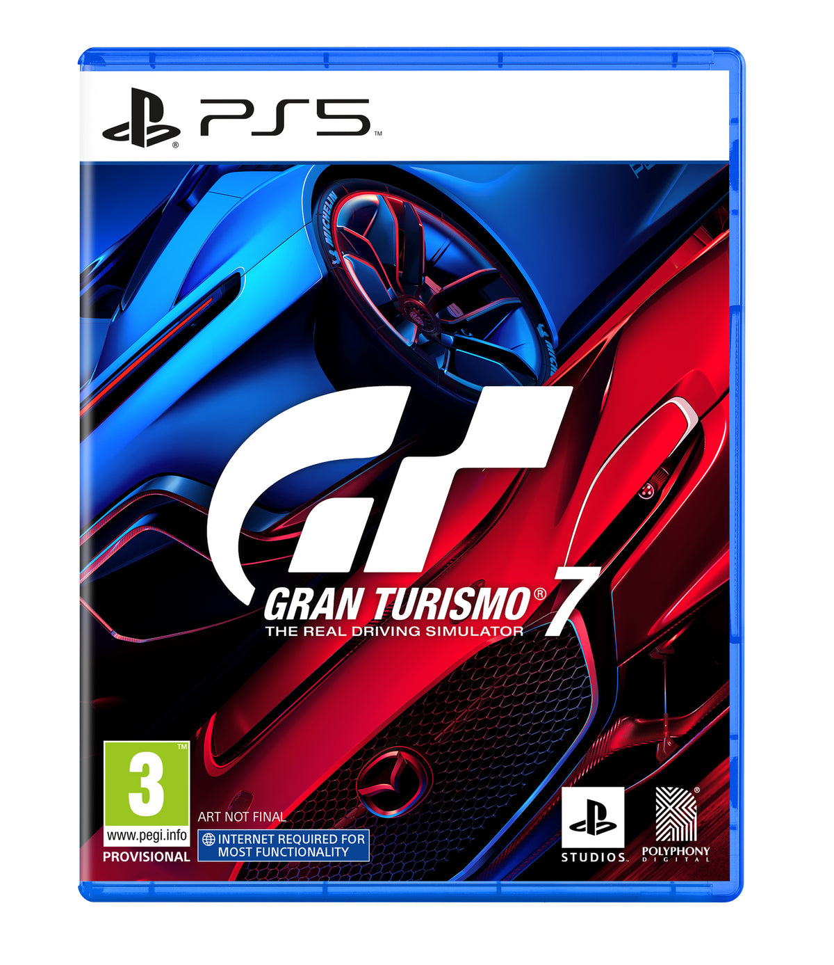 Sony Interactive Entertainment Gran Turismo 7