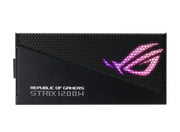 ASUS ROG STRIX 1200W Gold Aura Edition strömförsörjningsenheter 20+4 pin ATX Svart