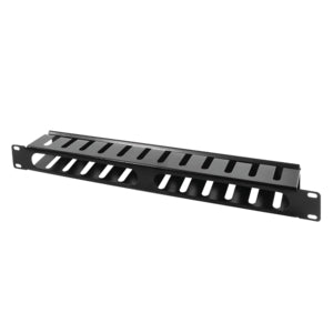 LogiLink ORCC01B kabelsamlare Kabelränna Svart