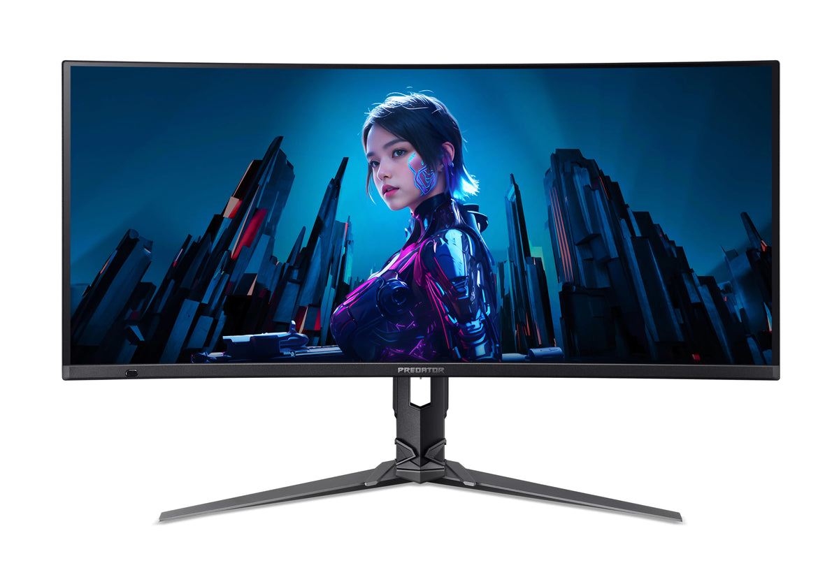 Acer Predator UM.CXXEE.501 - 34" - QHD