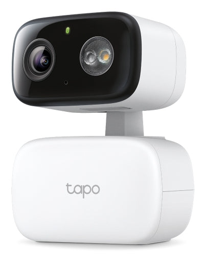 TP-Link Tapo C206 IP-säkerhetskamera inomhus 1920 x 1080 pixlar Bord
