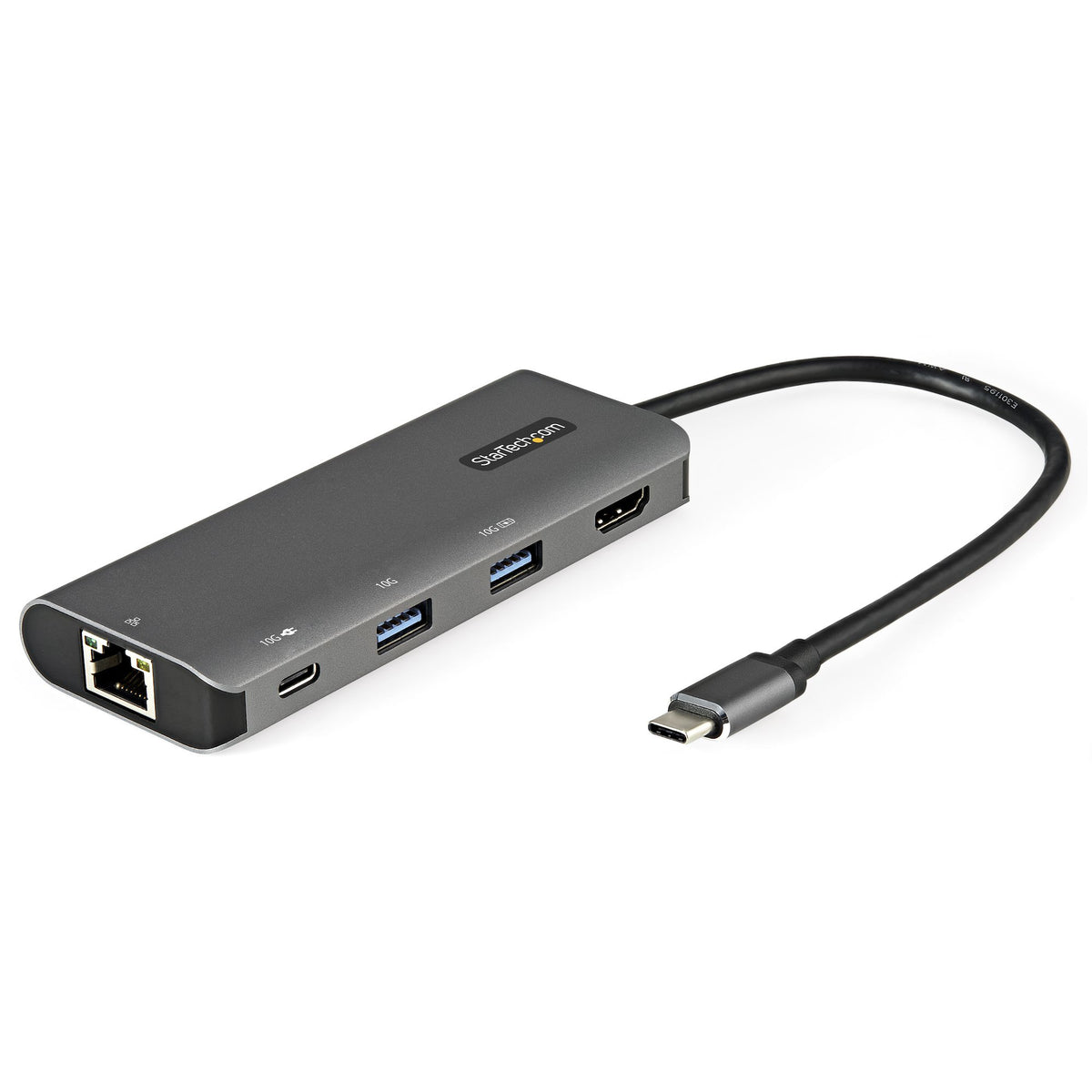 StarTech.com USB C-multiportadapter