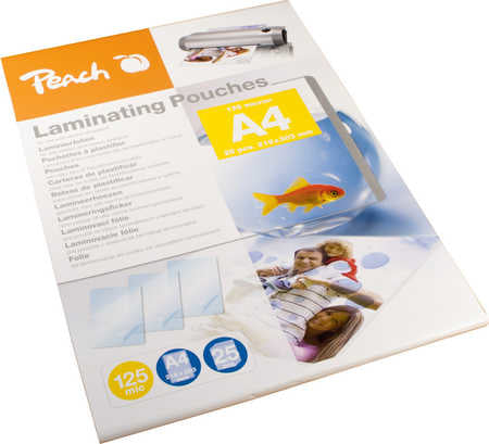 Peach PPR525-02 lamineringspåsar