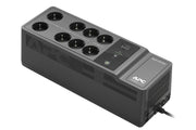 APC BE850G2-GR strömskydd (UPS) Vänteläge (offline) 0,85 kVA 520 W 8 AC-utgångar
