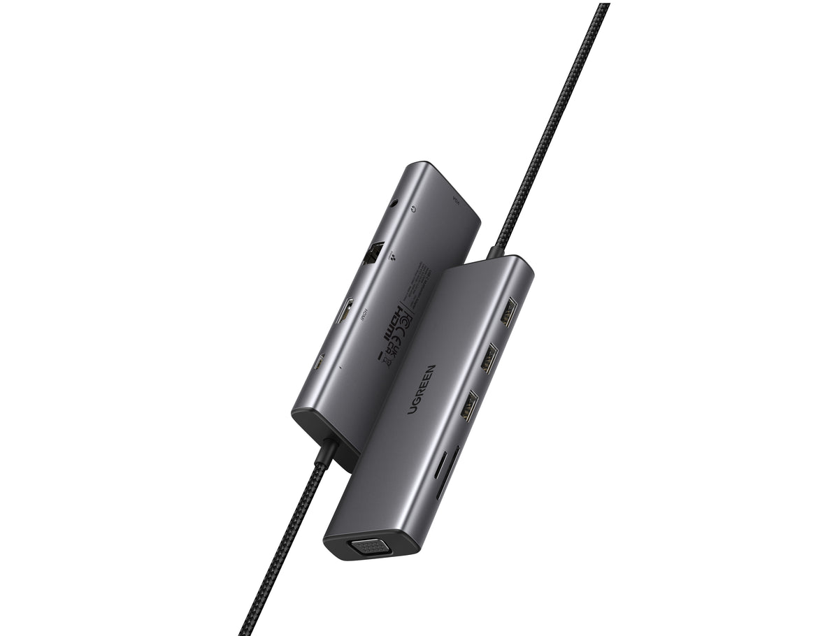 Ugreen Revodok 10-in-1 USB-C Hub
