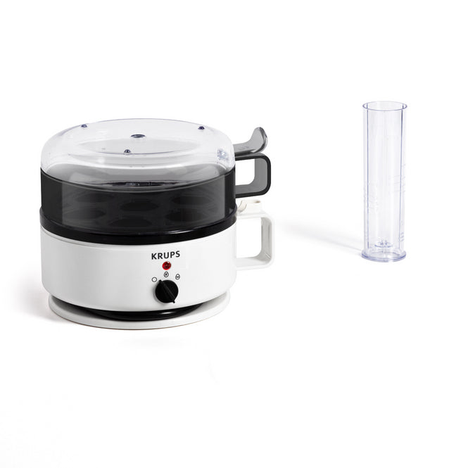 Krups EG 230115 7 ägg Vit