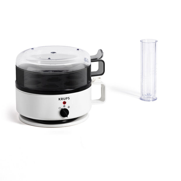 Krups EG 230115 7 ägg Vit