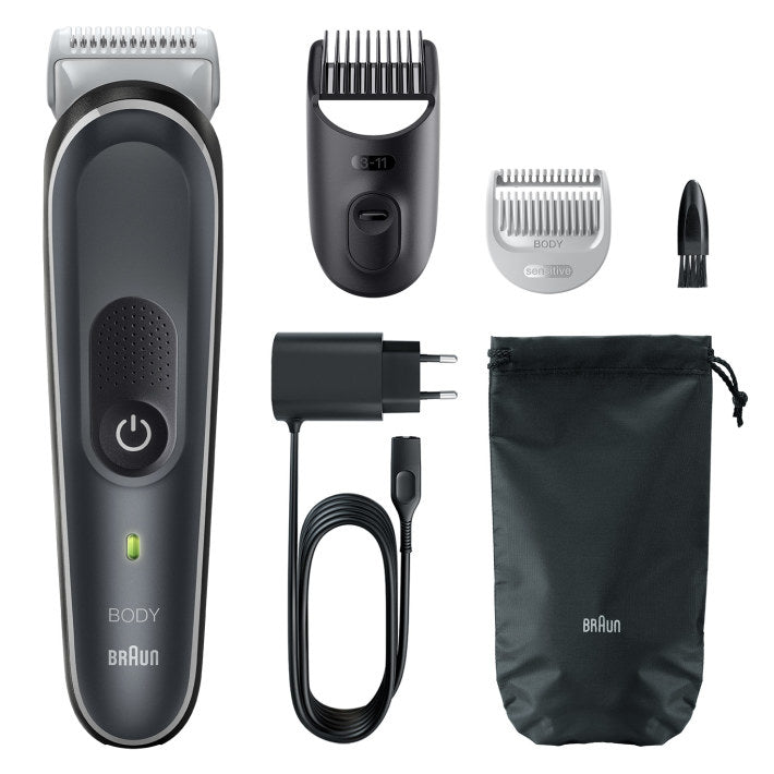 Braun BG5350 Svart