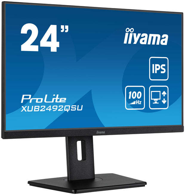 iiyama ProLite XUB2492QSU-B1 skärm