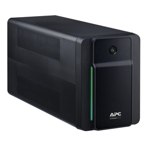 APC Easy UPS strömskydd (UPS) Linjeinteraktiv 1,2 kVA 650 W 4 AC-utgångar