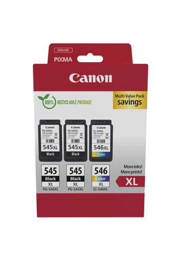 Canon 8286B013 bläckpatroner Original Hög (XL) avkastning Svart