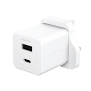 PanzerGlass empower by Turbo 35W Charger incl. USB-C + USB-A