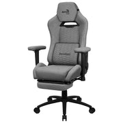 Aerocool Royal AeroWeave Universal spelstol Stoppad sits Grå
