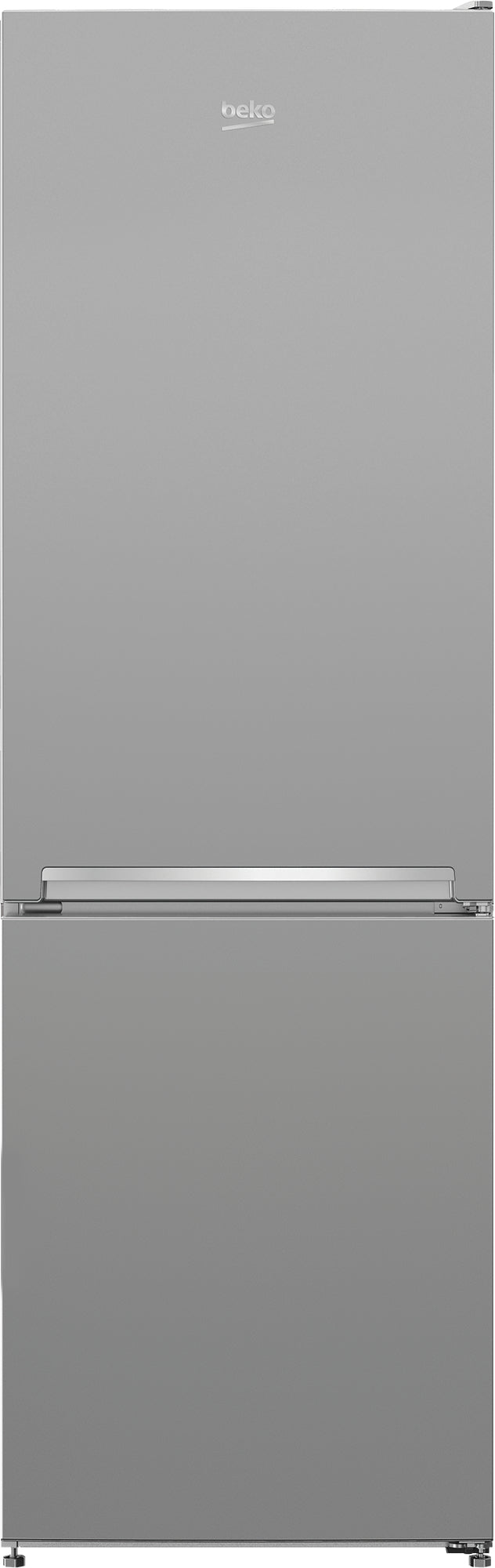 Beko RCHA270K40SN Fristående 251 l Silver