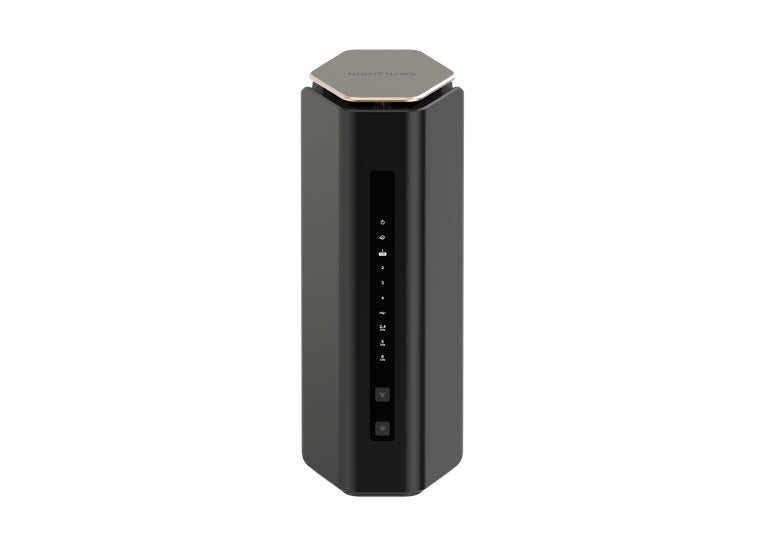 NETGEAR Nighthawk RS600 trådlös router Gigabit Ethernet Triband (2,4 GHz/5 GHz/6