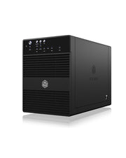 ICY BOX IB-3640SU3 USB 3.2 Gen 1 (3.1 Gen 1) Type-B Svart