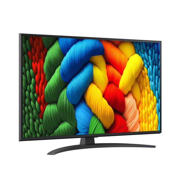 LG NanoCell AI 43NANO81A6A TV